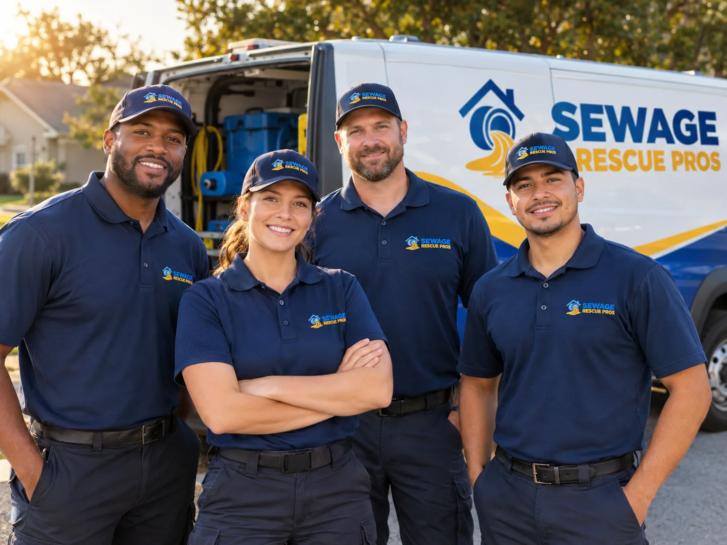 Sewage Backup Cleanup company in Spragueville, IA